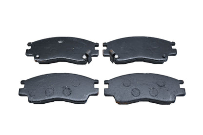 Beck/Arnley 086-1340 Super Deluxe Non-Asbestos Disc Brake Pad Kit NOS