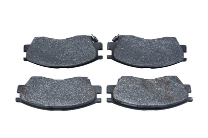 Beck/Arnley 086-1340 Super Deluxe Non-Asbestos Disc Brake Pad Kit NOS