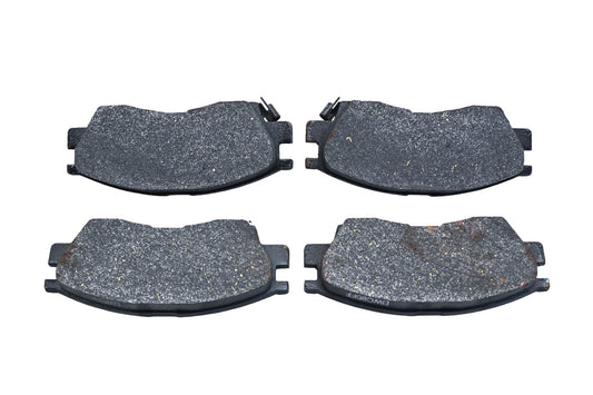 Beck/Arnley 086-1340 Super Deluxe Non-Asbestos Disc Brake Pad Kit NOS