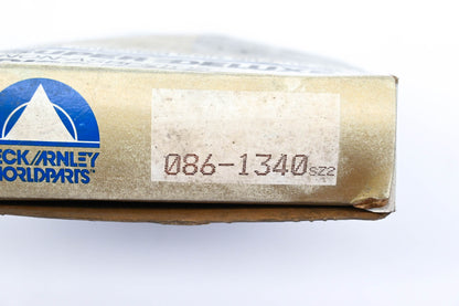 Beck/Arnley 086-1340 Super Deluxe Non-Asbestos Disc Brake Pad Kit NOS