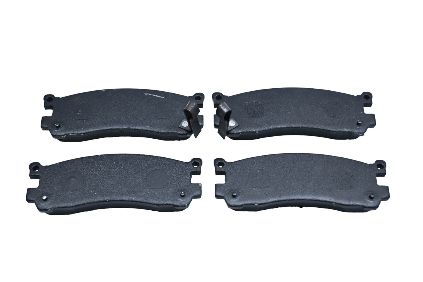 Beck/Arnley 086-1329 Super Deluxe Non-Asbestos Disc Brake Pad Kit NOS