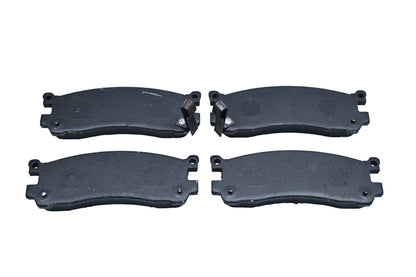 Beck/Arnley 086-1329 Super Deluxe Non-Asbestos Disc Brake Pad Kit NOS