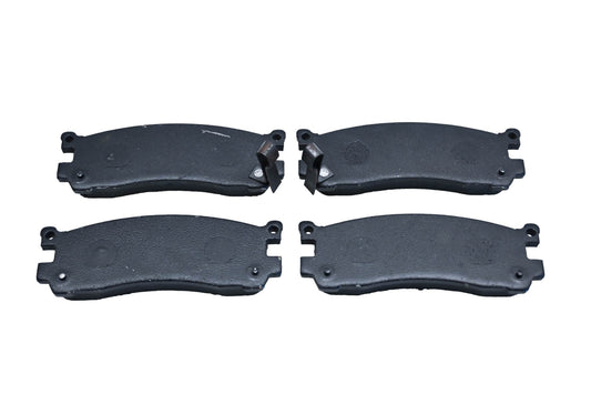 Beck/Arnley 086-1329 Super Deluxe Non-Asbestos Disc Brake Pad Kit NOS