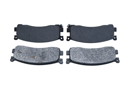 Beck/Arnley 086-1329 Super Deluxe Non-Asbestos Disc Brake Pad Kit NOS