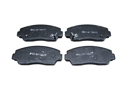 Beck/Arnley 086-1294 Super Deluxe Non-Asbestos Disc Brake Pad Kit NOS