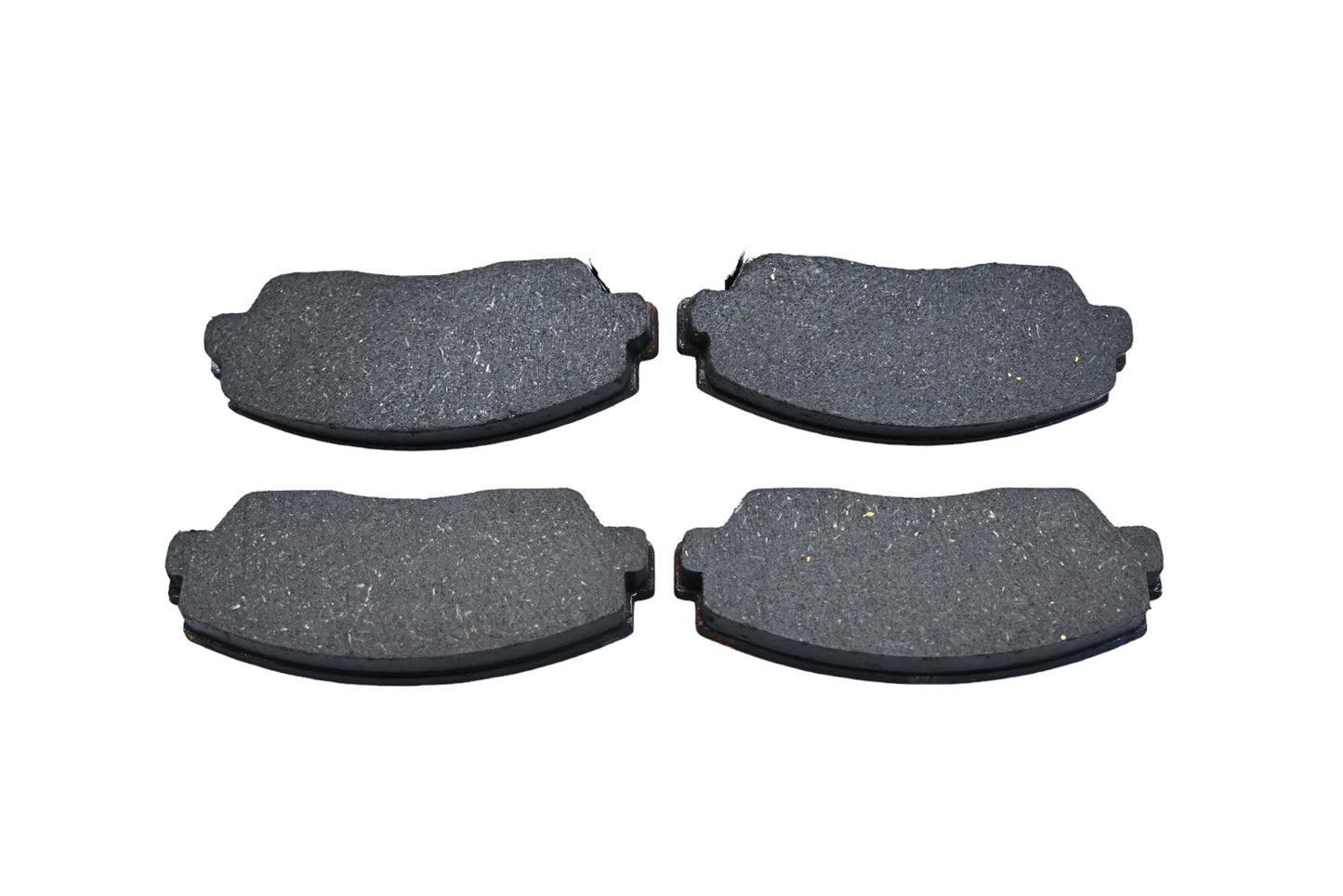 Beck/Arnley 086-1294 Super Deluxe Non-Asbestos Disc Brake Pad Kit NOS