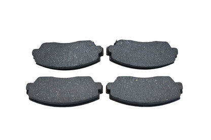 Beck/Arnley 086-1294 Super Deluxe Non-Asbestos Disc Brake Pad Kit NOS