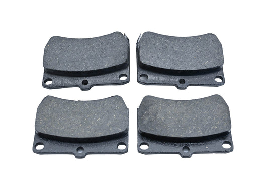 Beck/Arnley 086-1293 Super Deluxe Non-Asbestos Disc Brake Pad Kit NOS