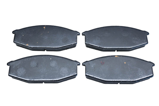 Beck/Arnley 086-0951 Super Deluxe Non-Asbestos Disc Brake Pad Kit NOS