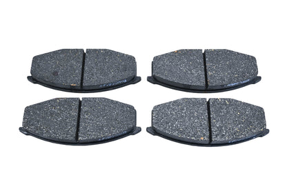 Beck/Arnley 086-0951 Super Deluxe Non-Asbestos Disc Brake Pad Kit NOS