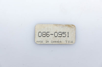 Beck/Arnley 086-0951 Super Deluxe Non-Asbestos Disc Brake Pad Kit NOS