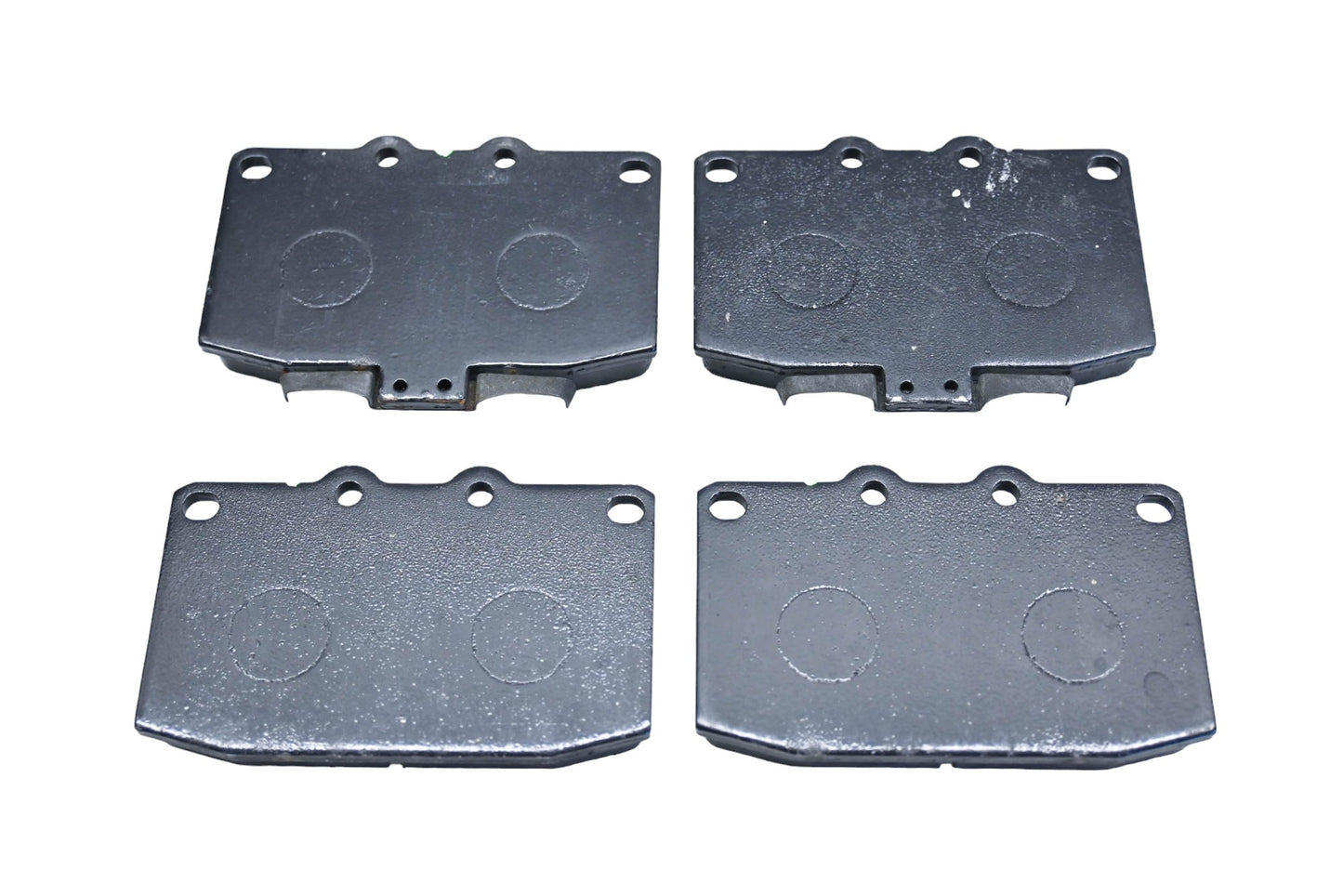 Beck/Arnley 086-1300 Super Deluxe Non-Asbestos Disc Brake Pad Kit NOS