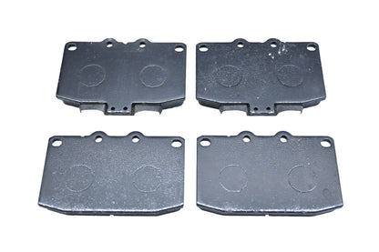 Beck/Arnley 086-1300 Super Deluxe Non-Asbestos Disc Brake Pad Kit NOS