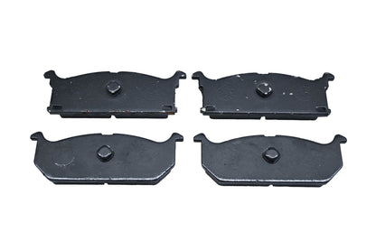 Beck/Arnley 086-1272 Super Deluxe Non-Asbestos Disc Brake Pad Kit NOS