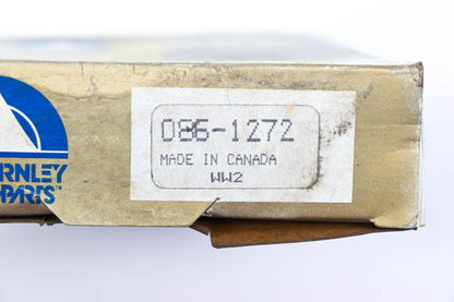 Beck/Arnley 086-1272 Super Deluxe Non-Asbestos Disc Brake Pad Kit NOS