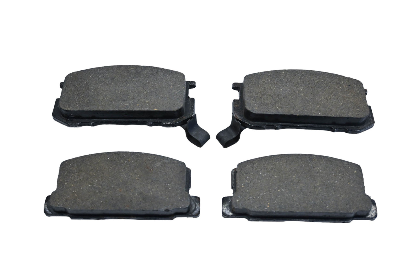 Beck/Arnley 086-1274 Super Deluxe Non-Asbestos Disc Brake Pad Kit NOS