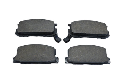 Beck/Arnley 086-1274 Super Deluxe Non-Asbestos Disc Brake Pad Kit NOS