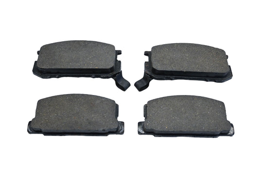 Beck/Arnley 086-1274 Super Deluxe Non-Asbestos Disc Brake Pad Kit NOS