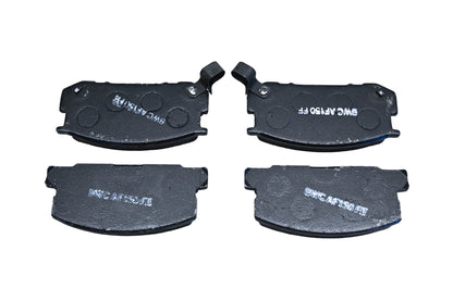 Beck/Arnley 086-1274 Super Deluxe Non-Asbestos Disc Brake Pad Kit NOS