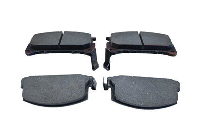 Beck/Arnley 086-1281, 11214N Super Deluxe Non-Asbestos Disc Brake Pad Kit NOS