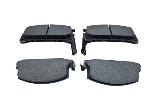 Beck/Arnley 086-1281, 11214N Super Deluxe Non-Asbestos Disc Brake Pad Kit NOS