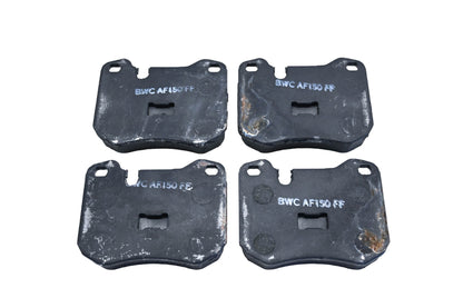 Beck/Arnley 086-1275, 07293N Super Deluxe Non-Asbestos Disc Brake Pad Kit NOS