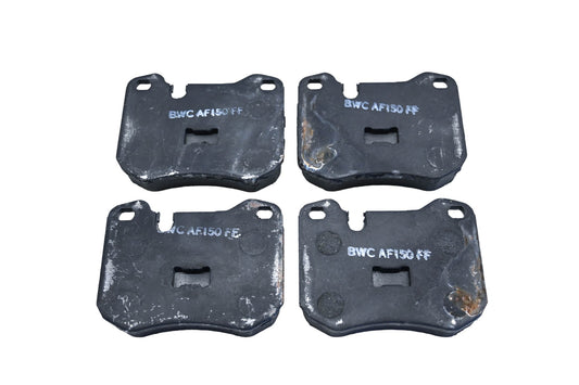 Beck/Arnley 086-1275, 07293N Super Deluxe Non-Asbestos Disc Brake Pad Kit NOS