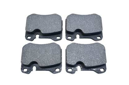 Beck/Arnley 086-1275, 07293N Super Deluxe Non-Asbestos Disc Brake Pad Kit NOS