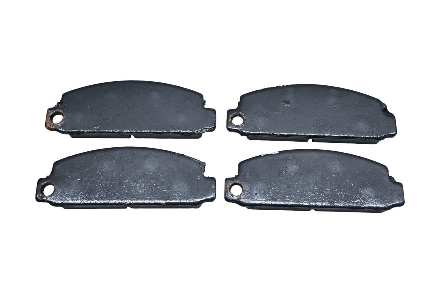 Beck/Arnley 086-1264 Super Deluxe Non-Asbestos Disc Brake Pad Kit NOS