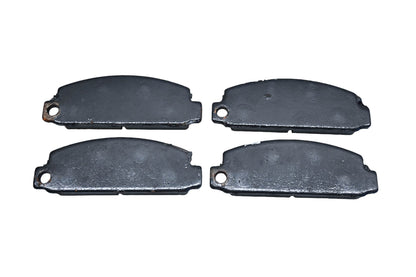 Beck/Arnley 086-1264 Super Deluxe Non-Asbestos Disc Brake Pad Kit NOS