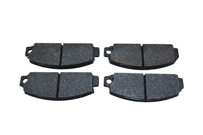 Beck/Arnley 086-1264 Super Deluxe Non-Asbestos Disc Brake Pad Kit NOS