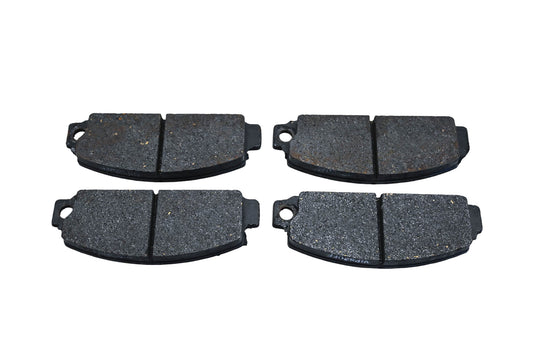 Beck/Arnley 086-1264 Super Deluxe Non-Asbestos Disc Brake Pad Kit NOS