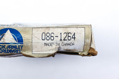 Beck/Arnley 086-1264 Super Deluxe Non-Asbestos Disc Brake Pad Kit NOS