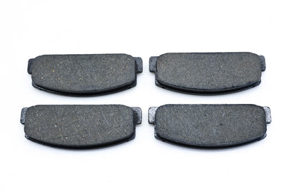 Beck/Arnley 086-1283, 10016N Super Deluxe Non-Asbestos Disc Brake Pad Kit NOS