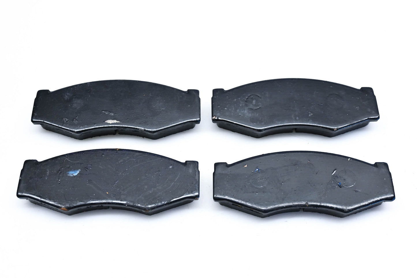 Beck/Arnley 086-1262 Super Deluxe Non-Asbestos Disc Brake Pad Kit NOS