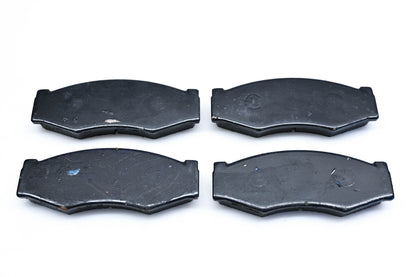 Beck/Arnley 086-1262 Super Deluxe Non-Asbestos Disc Brake Pad Kit NOS