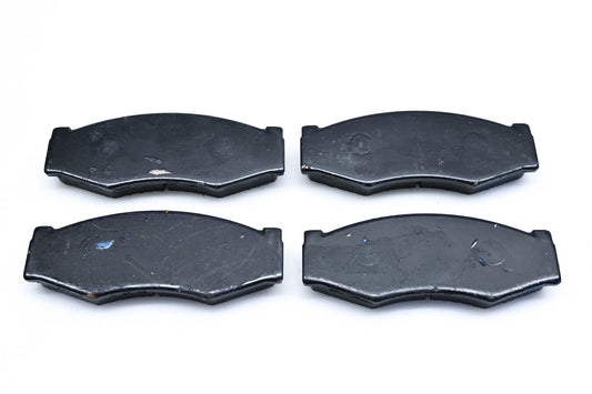 Beck/Arnley 086-1262 Super Deluxe Non-Asbestos Disc Brake Pad Kit NOS