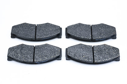 Beck/Arnley 086-1262 Super Deluxe Non-Asbestos Disc Brake Pad Kit NOS