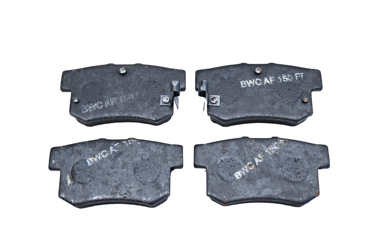 Beck/Arnley 086-1339, 03275N Super Deluxe Non-Asbestos Disc Brake Pad Kit NOS