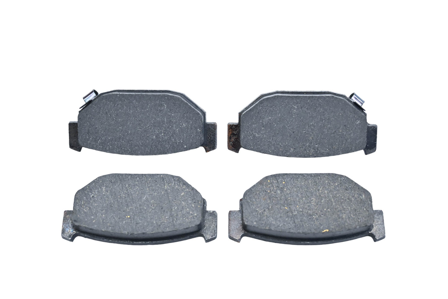 Beck/Arnley 086-1301, 12204N Super Deluxe Non-Asbestos Disc Brake Pad Kit NOS