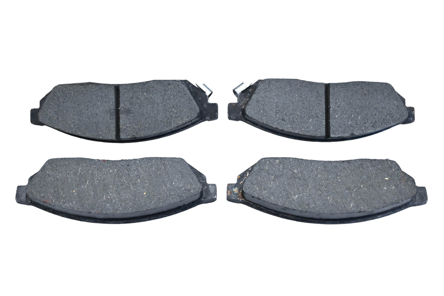 Beck/Arnley 086-1207, 01095N Super Deluxe Non-Asbestos Disc Brake Pad Kit NOS