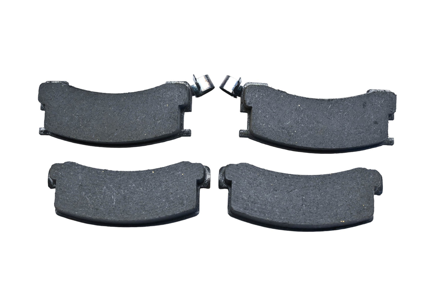 Beck/Arnley 086-1205, 11123N Super Deluxe Non-Asbestos Disc Brake Pad Kit NOS