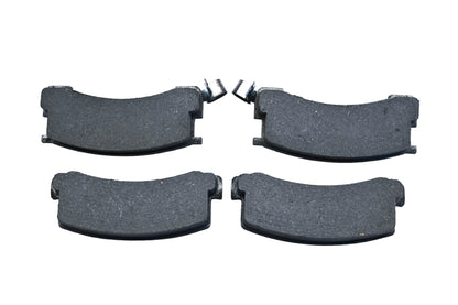 Beck/Arnley 086-1205, 11123N Super Deluxe Non-Asbestos Disc Brake Pad Kit NOS