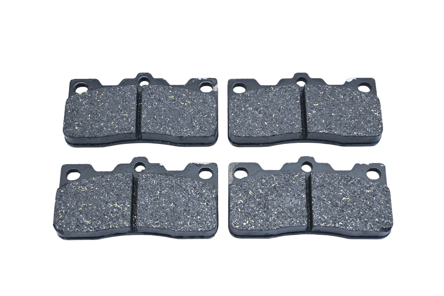 Beck/Arnley 086-1206 Super Deluxe Non-Asbestos Disc Brake Pad Kit NOS