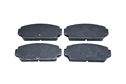 Beck/Arnley 086-1196 Super Deluxe Non-Asbestos Disc Brake Pad Kit NOS