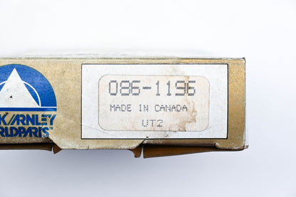 Beck/Arnley 086-1196 Super Deluxe Non-Asbestos Disc Brake Pad Kit NOS