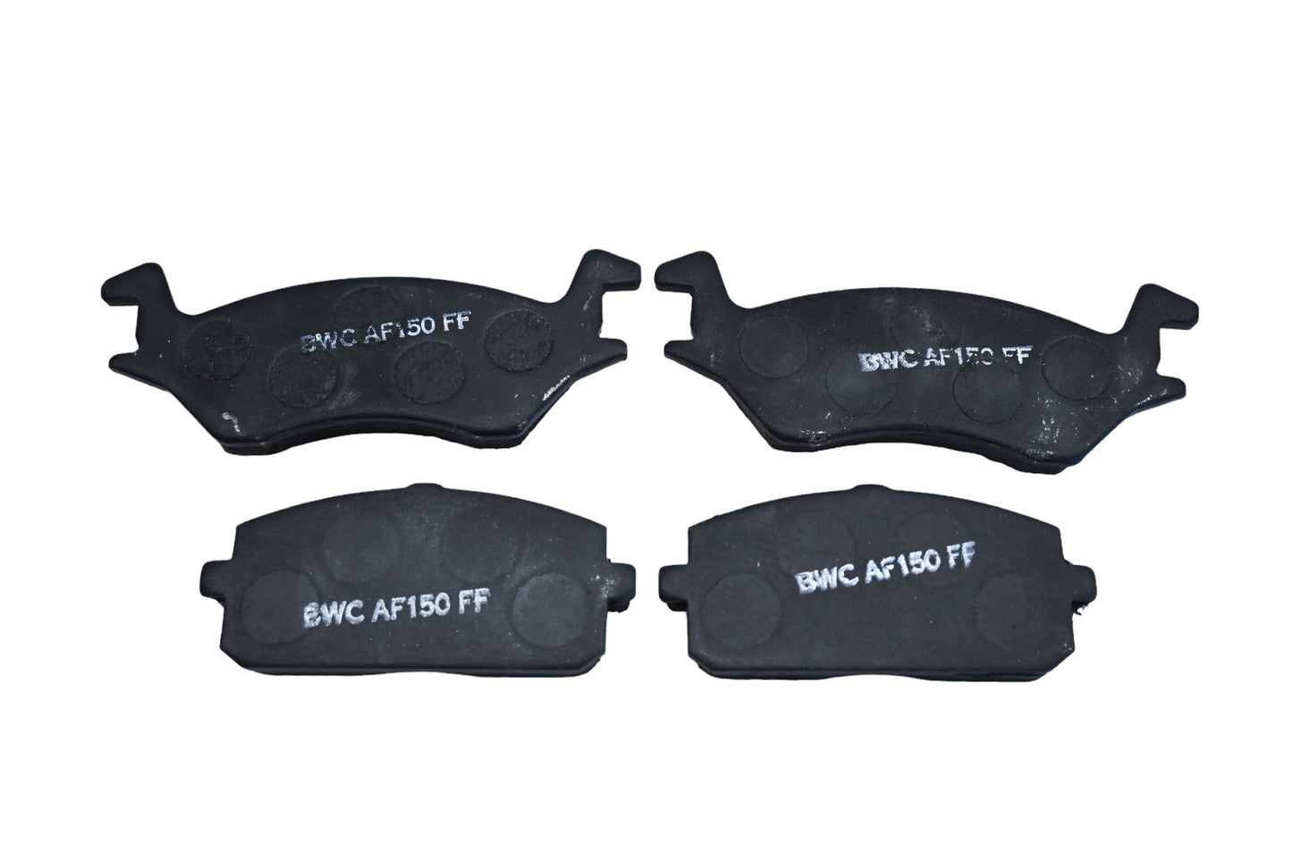 Beck/Arnley 086-1140, 09133N Super Deluxe Non-Asbestos Disc Brake Pad Kit NOS