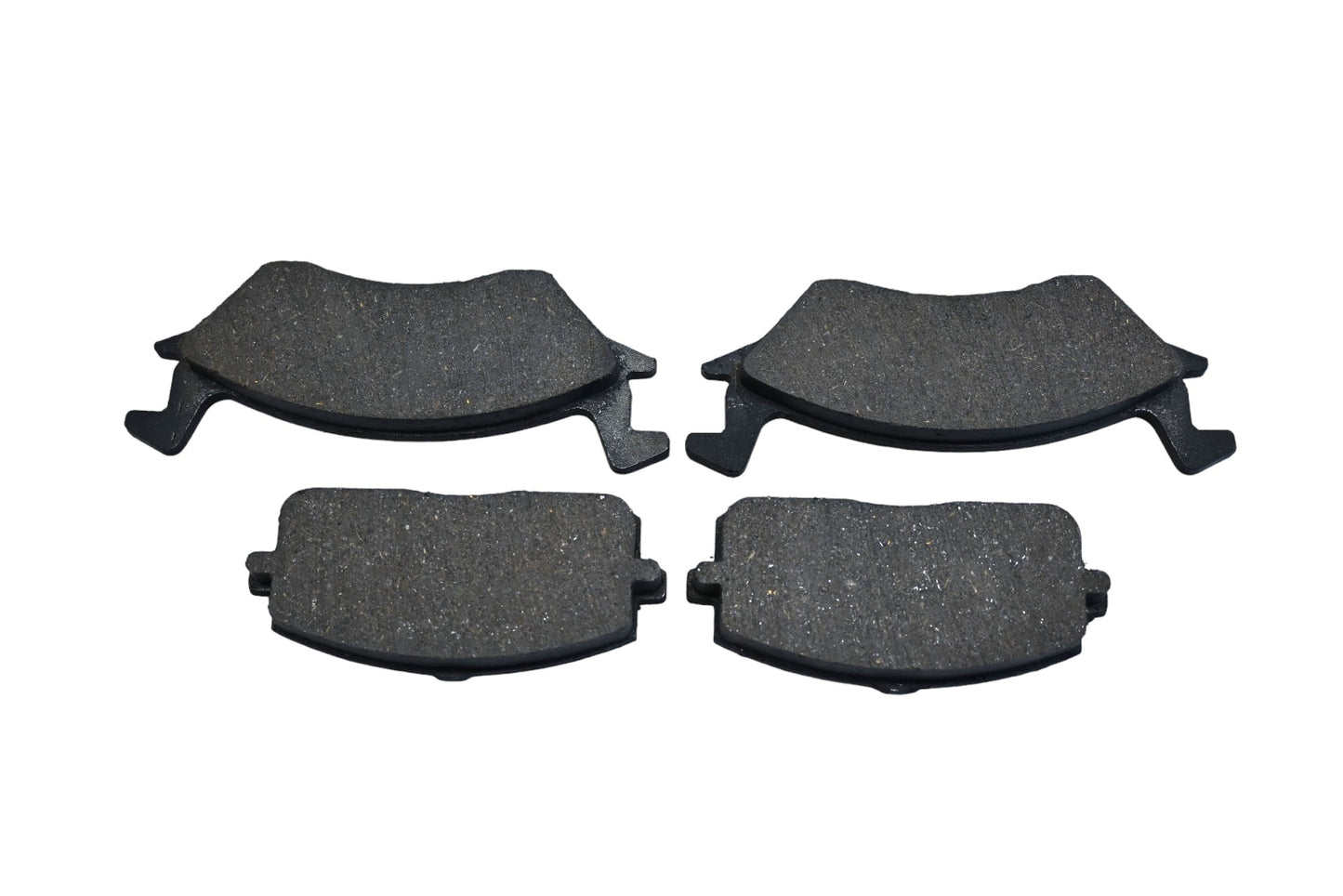 Beck/Arnley 086-1140, 09133N Super Deluxe Non-Asbestos Disc Brake Pad Kit NOS