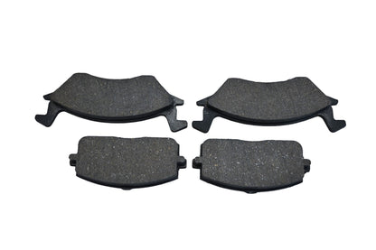 Beck/Arnley 086-1140, 09133N Super Deluxe Non-Asbestos Disc Brake Pad Kit NOS