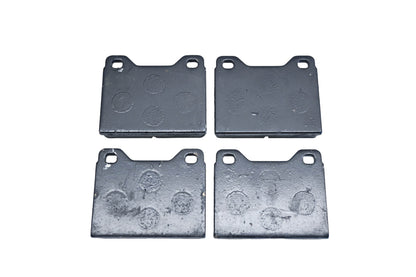 Beck/Arnley 086-0621 Super Deluxe Non-Asbestos Disc Brake Pad Kit NOS